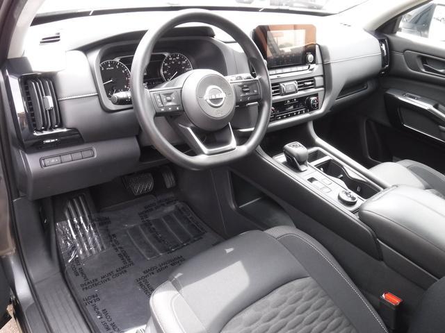 used 2023 Nissan Pathfinder car, priced at $34,997