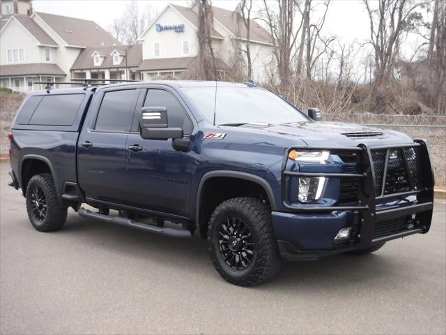 used 2023 Chevrolet Silverado 2500 car, priced at $65,997