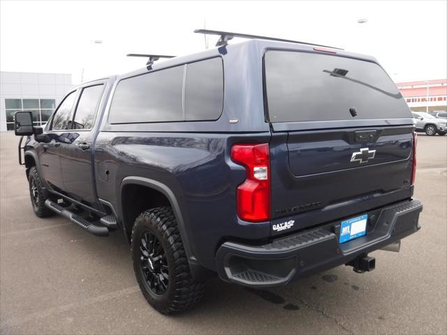 used 2023 Chevrolet Silverado 2500 car, priced at $65,997