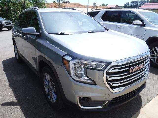 used 2023 GMC Terrain car, priced at $27,997