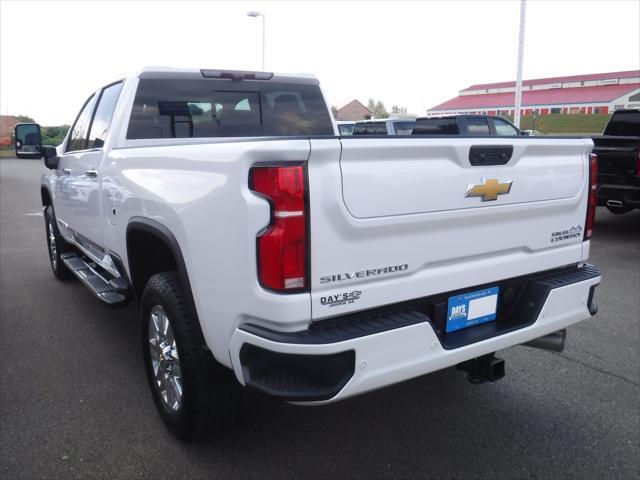 new 2025 Chevrolet Silverado 2500 car, priced at $86,235