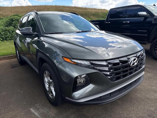 used 2022 Hyundai Tucson car