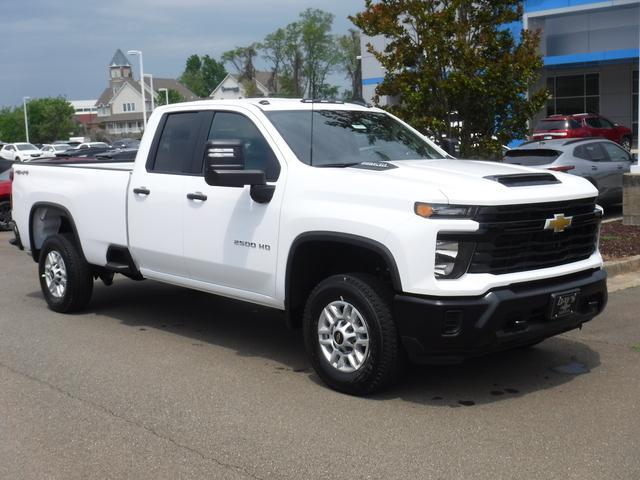 new 2024 Chevrolet Silverado 2500 car, priced at $53,020