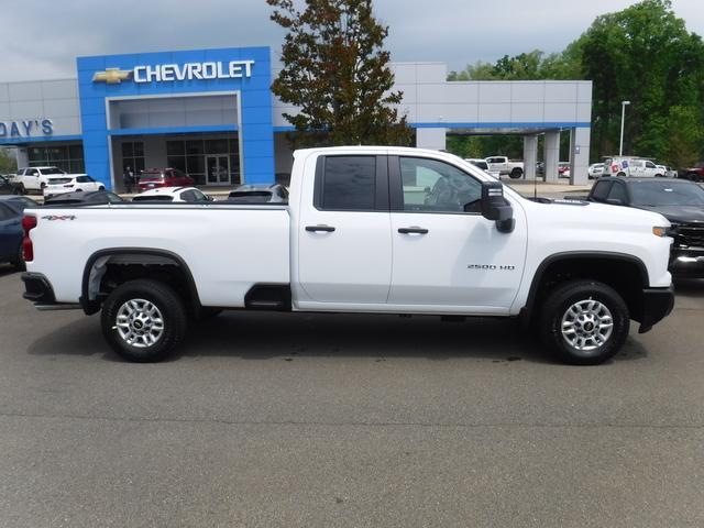 new 2024 Chevrolet Silverado 2500 car, priced at $53,020