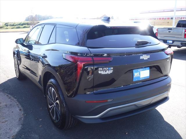 new 2025 Chevrolet Blazer EV car, priced at $52,985