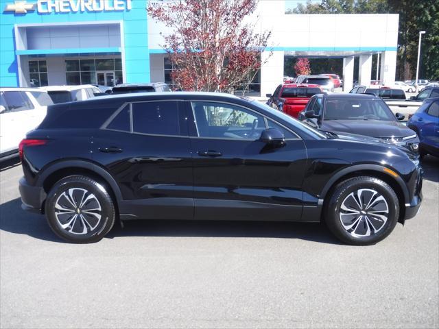 new 2025 Chevrolet Blazer EV car, priced at $52,985