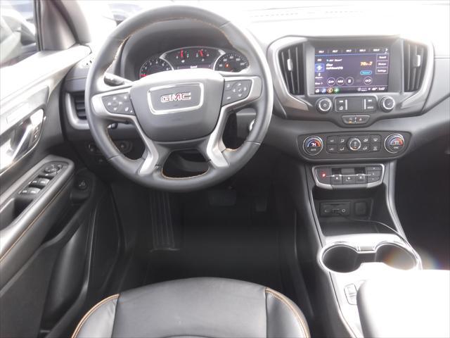 used 2023 GMC Terrain car, priced at $28,497