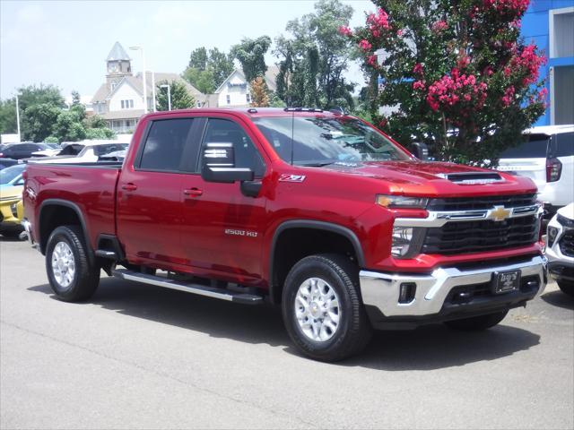 new 2024 Chevrolet Silverado 2500 car, priced at $59,900