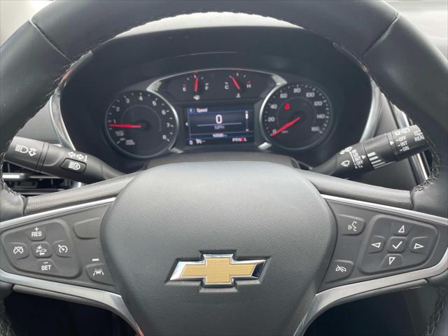 used 2023 Chevrolet Equinox car, priced at $26,597