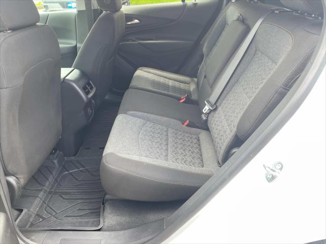 used 2023 Chevrolet Equinox car, priced at $26,597