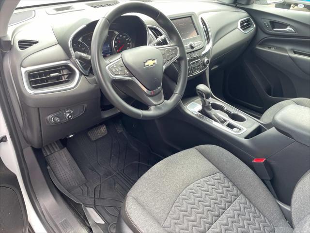 used 2023 Chevrolet Equinox car, priced at $26,597