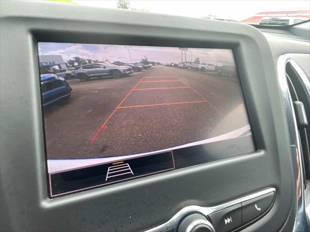 used 2023 Chevrolet Equinox car, priced at $26,597