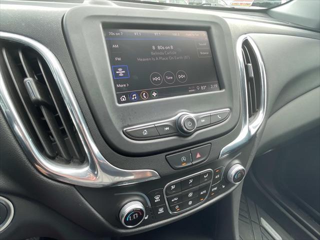 used 2023 Chevrolet Equinox car, priced at $26,597