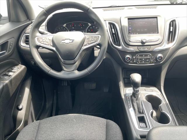 used 2023 Chevrolet Equinox car, priced at $26,597
