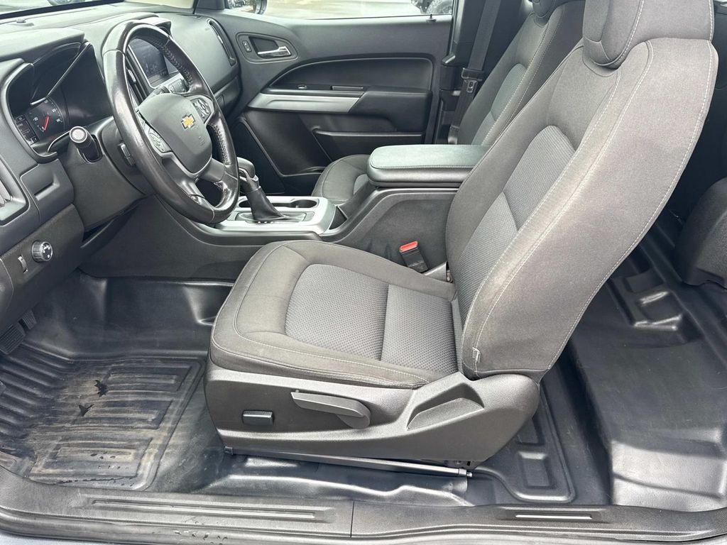 used 2022 Chevrolet Colorado car, priced at $22,997