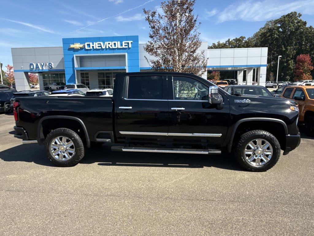 new 2026 Chevrolet Silverado 2500 car, priced at $89,325