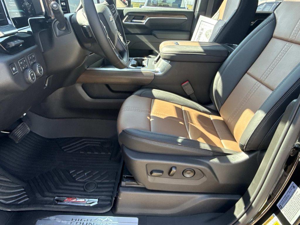 new 2026 Chevrolet Silverado 2500 car, priced at $89,325