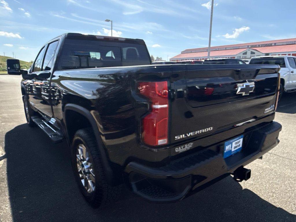 new 2026 Chevrolet Silverado 2500 car, priced at $89,325