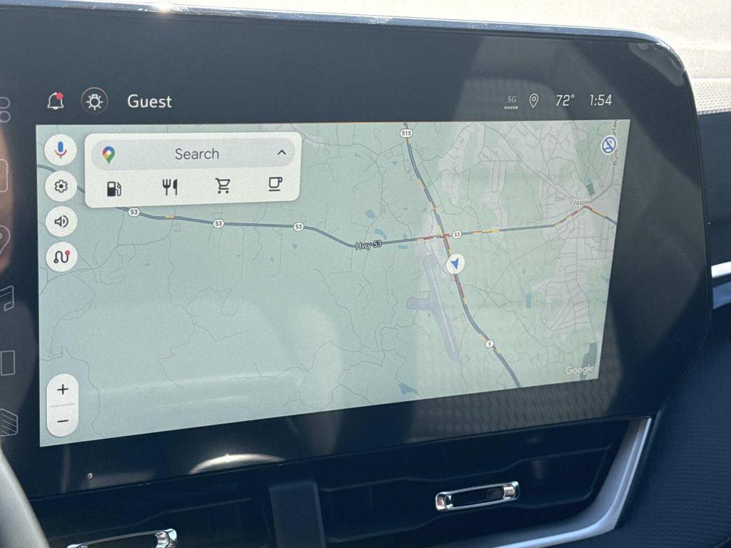 new 2026 Chevrolet Equinox car, priced at $33,085