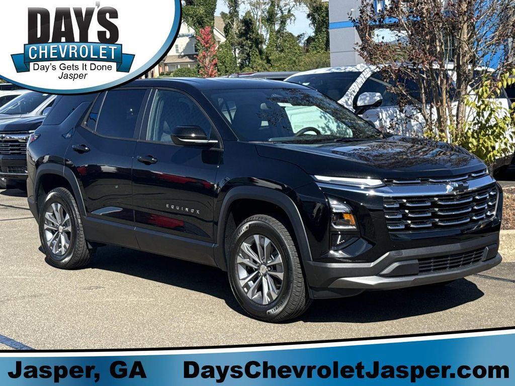 new 2026 Chevrolet Equinox car, priced at $33,085