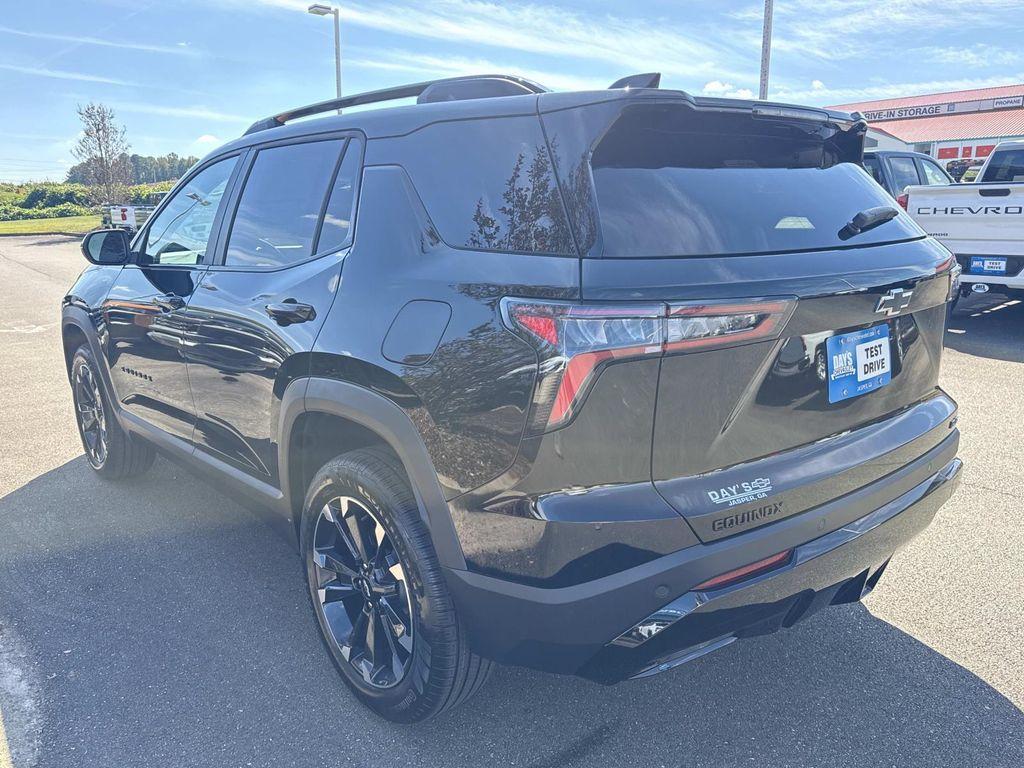 new 2026 Chevrolet Equinox car, priced at $36,345