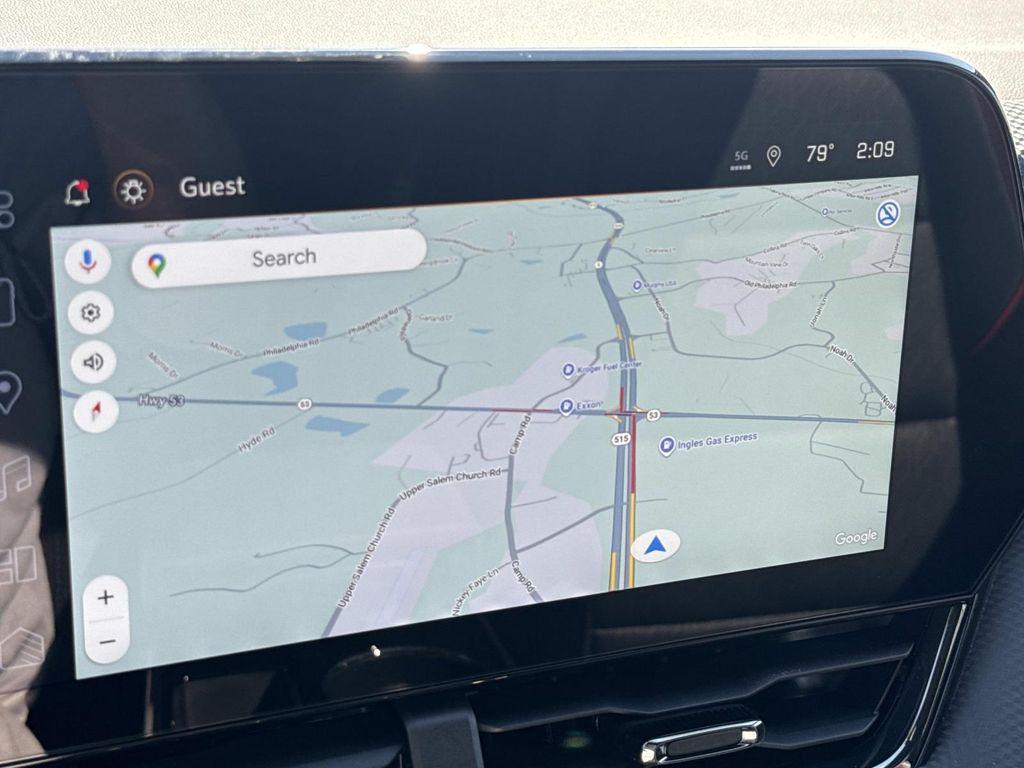 new 2026 Chevrolet Equinox car, priced at $36,345