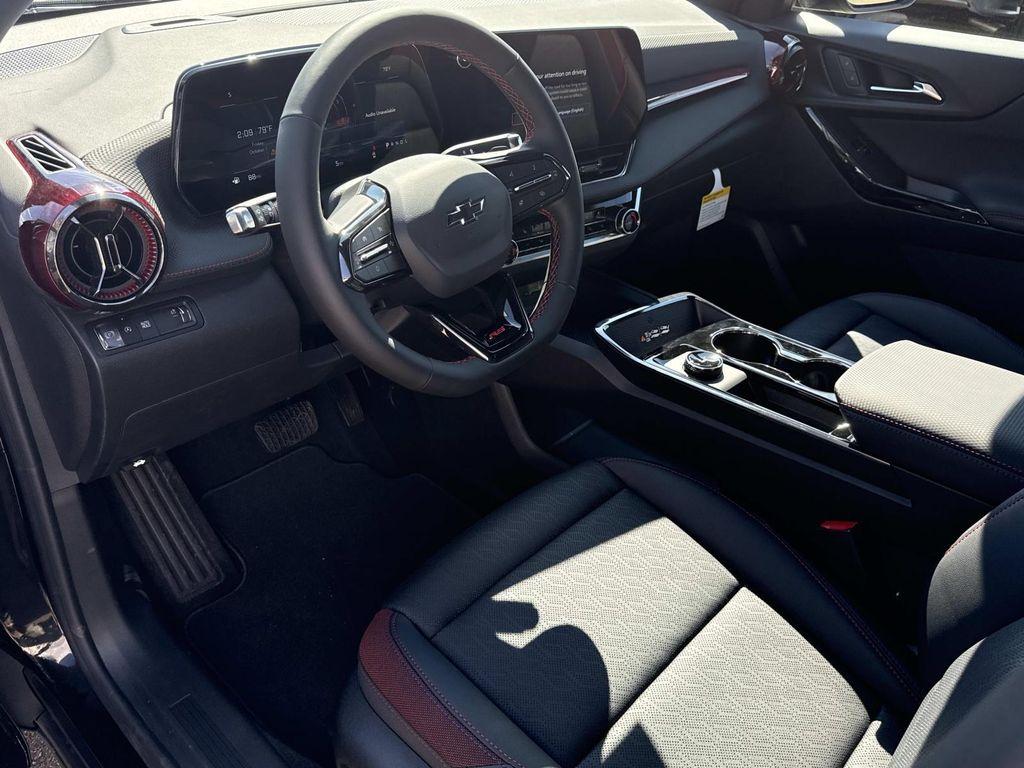 new 2026 Chevrolet Equinox car, priced at $36,345