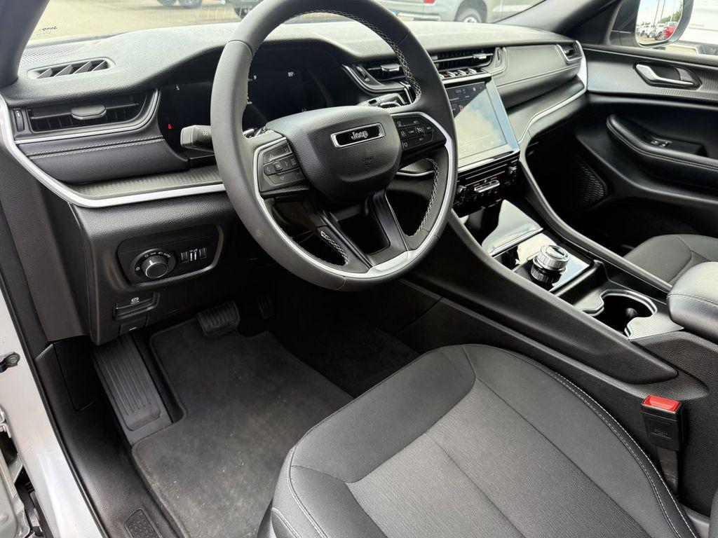 used 2024 Jeep Grand Cherokee L car, priced at $37,997