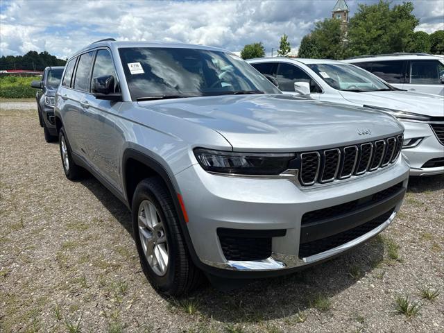 used 2024 Jeep Grand Cherokee L car