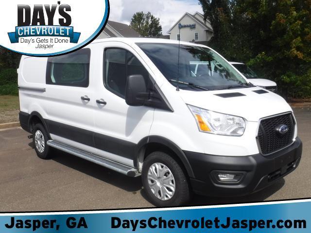 used 2022 Ford Transit-250 car, priced at $33,997