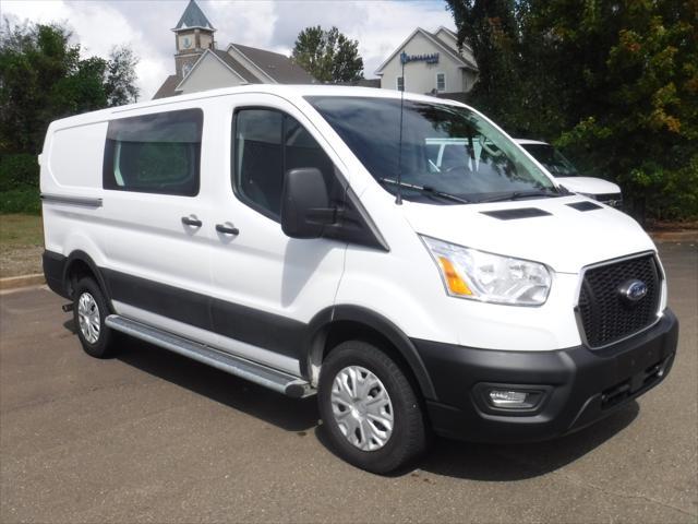 used 2022 Ford Transit-250 car, priced at $34,997