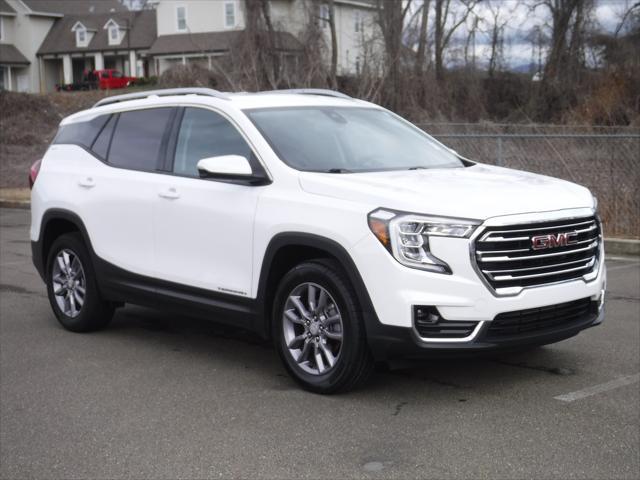 used 2023 GMC Terrain car, priced at $26,597