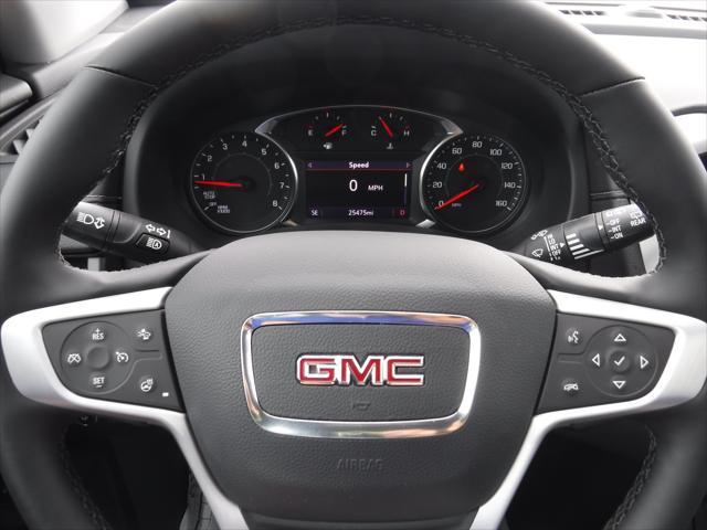 used 2023 GMC Terrain car, priced at $26,997