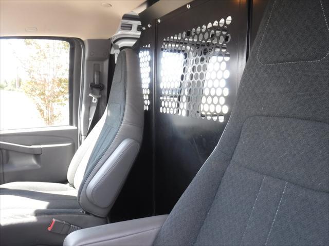 used 2022 Chevrolet Express 2500 car, priced at $33,997