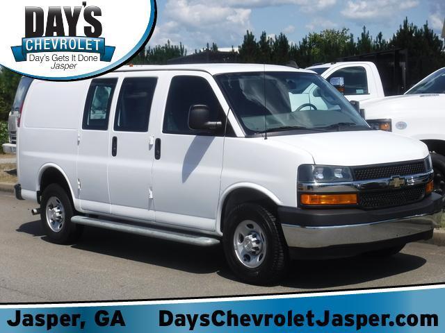 used 2022 Chevrolet Express 2500 car, priced at $31,997