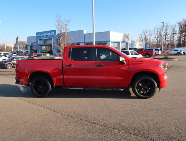 new 2024 Chevrolet Silverado 1500 car, priced at $41,330