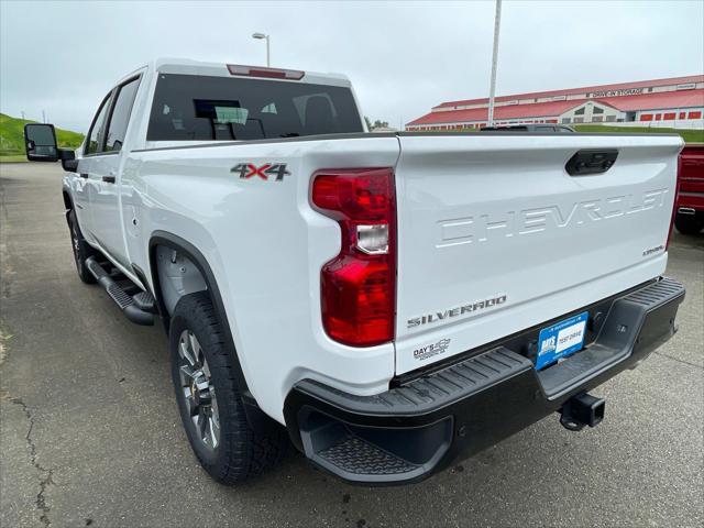 new 2025 Chevrolet Silverado 2500 car, priced at $53,900