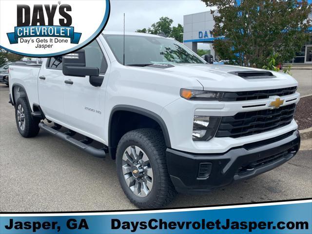 new 2025 Chevrolet Silverado 2500 car, priced at $53,900