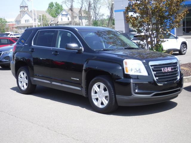 used 2016 GMC Terrain car, priced at $13,997