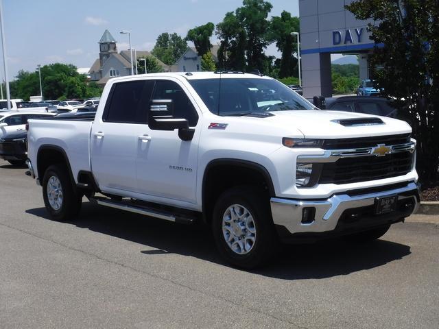 new 2024 Chevrolet Silverado 2500 car, priced at $73,165