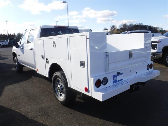 new 2024 Chevrolet Silverado 2500 car, priced at $61,295