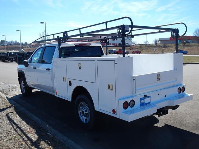 new 2024 Chevrolet Silverado 2500 car, priced at $63,495