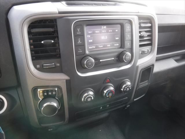 used 2023 Ram 1500 car, priced at $25,997