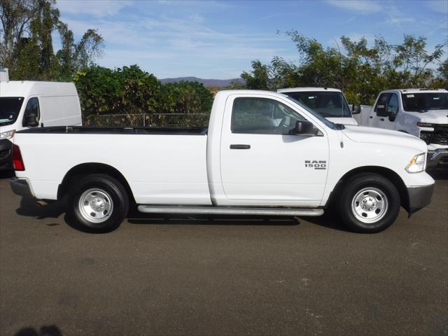 used 2023 Ram 1500 car, priced at $25,997