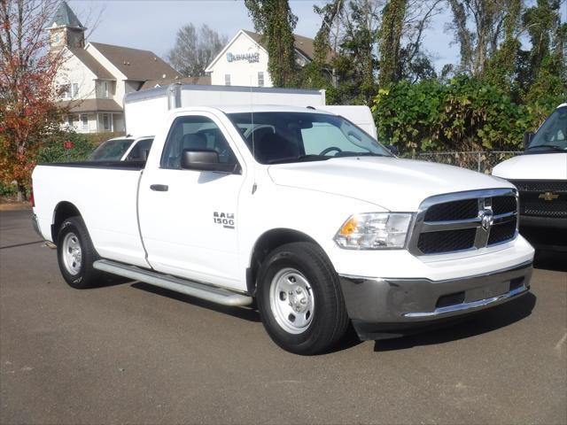 used 2023 Ram 1500 car, priced at $25,997