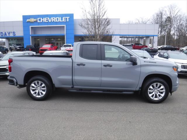 new 2025 Chevrolet Silverado 1500 car, priced at $42,400