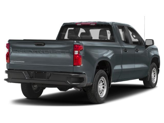 new 2025 Chevrolet Silverado 1500 car, priced at $46,375