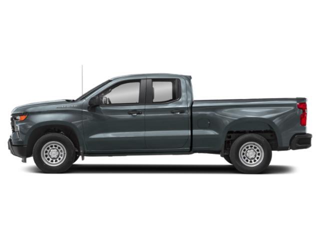 new 2025 Chevrolet Silverado 1500 car, priced at $46,375