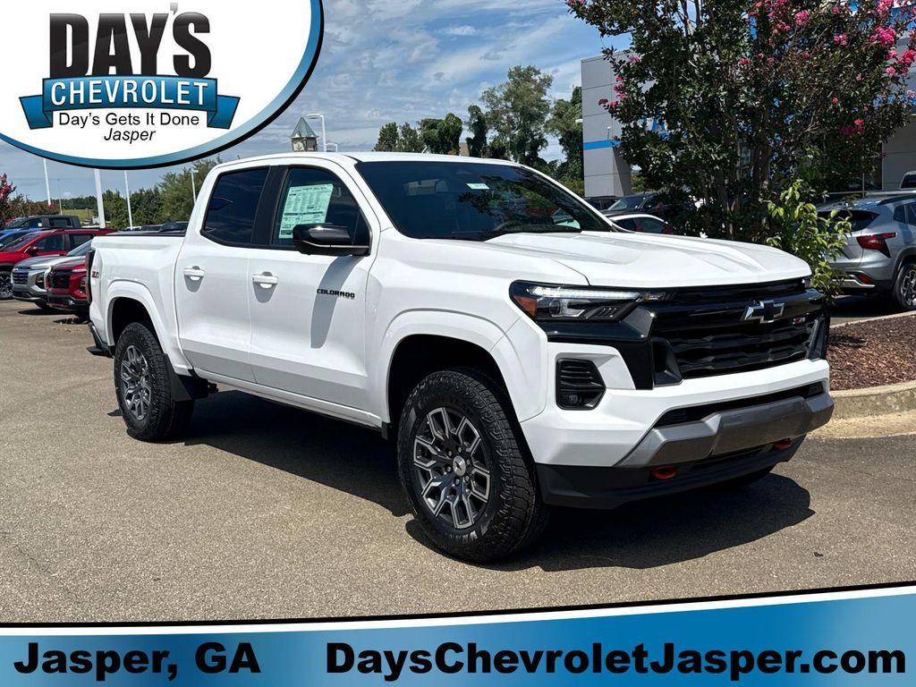 new 2026 Chevrolet Colorado car, priced at $49,405