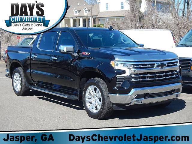 used 2024 Chevrolet Silverado 1500 car, priced at $56,997